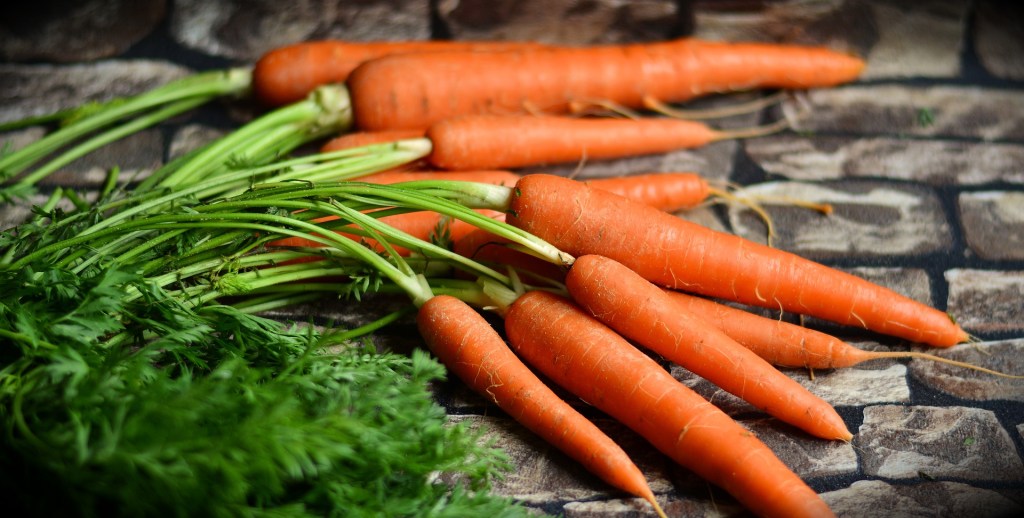 Carrots (photo by congerdesign)